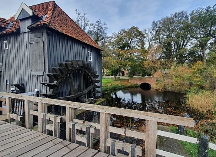 Unterkunft 525901 - Ferienhaus Twente - Vakantiehuis in Bentelo