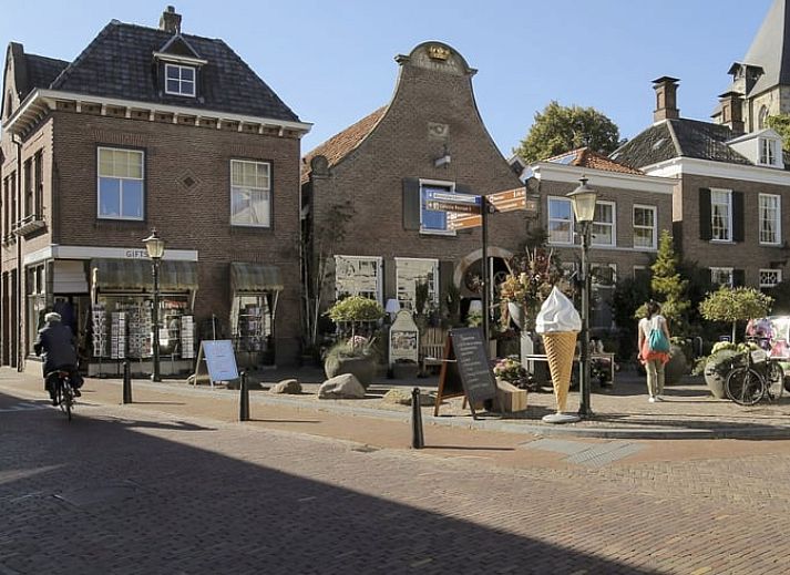 Verblijf 525901 - Vakantiewoning Twente - Vakantiehuis in Bentelo