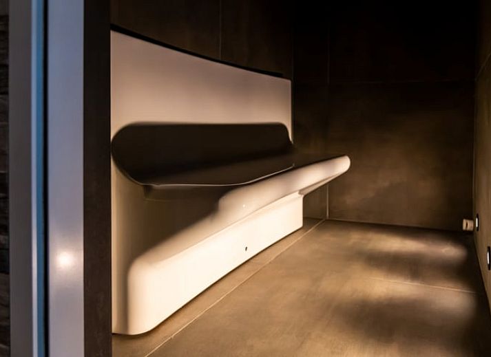 Panoramisch uitzicht op het landschap vanuit vakantiehuis in Vroomshoop, Twente.