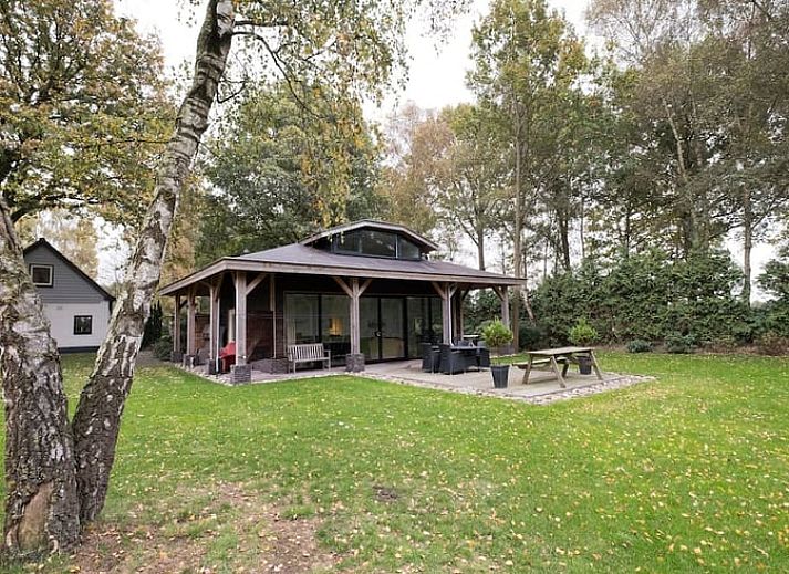Unterkunft 526007 - Ferienhaus Twente - Huisje in Vroomshoop