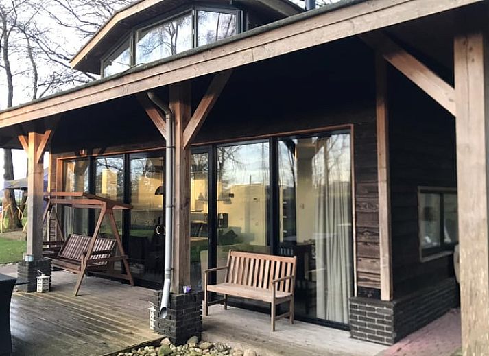 Unterkunft 526007 - Ferienhaus Twente - Huisje in Vroomshoop