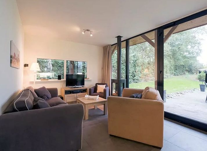 Unterkunft 526007 - Ferienhaus Twente - Huisje in Vroomshoop
