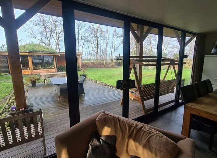 Unterkunft 526007 - Ferienhaus Twente - Huisje in Vroomshoop