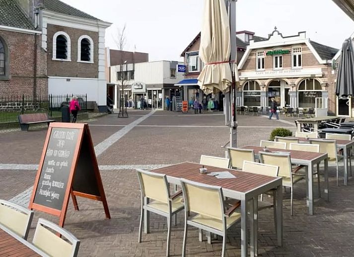 Unterkunft 526007 - Ferienhaus Twente - Huisje in Vroomshoop