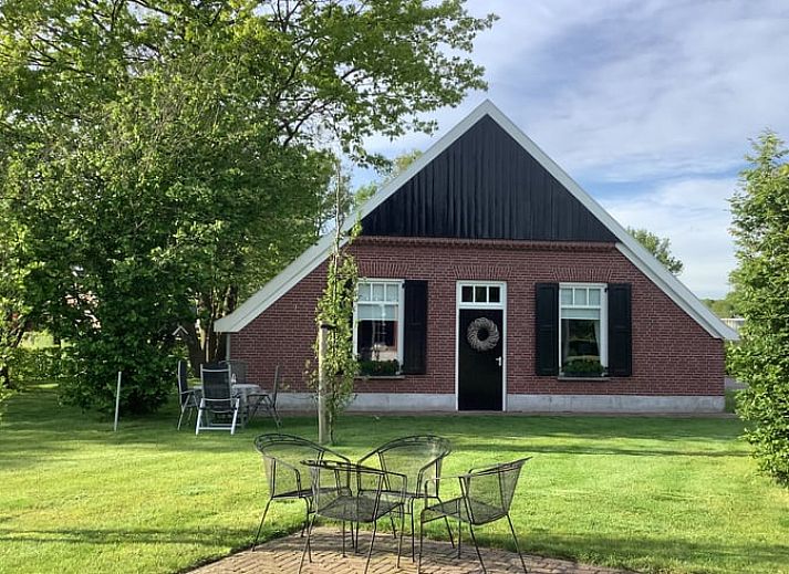 Verblijf 526205 - Vakantiewoning Twente - Huisje in Hengevelde
