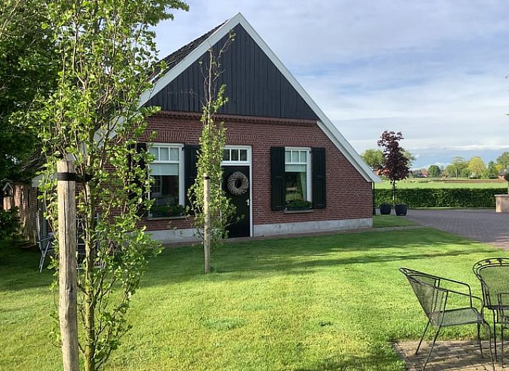 Verblijf 526205 - Vakantiewoning Twente - Huisje in Hengevelde