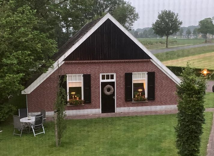 Verblijf 526205 - Vakantiewoning Twente - Huisje in Hengevelde