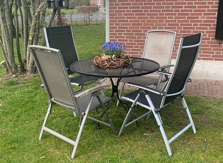 Verblijf 526205 - Vakantiewoning Twente - Huisje in Hengevelde