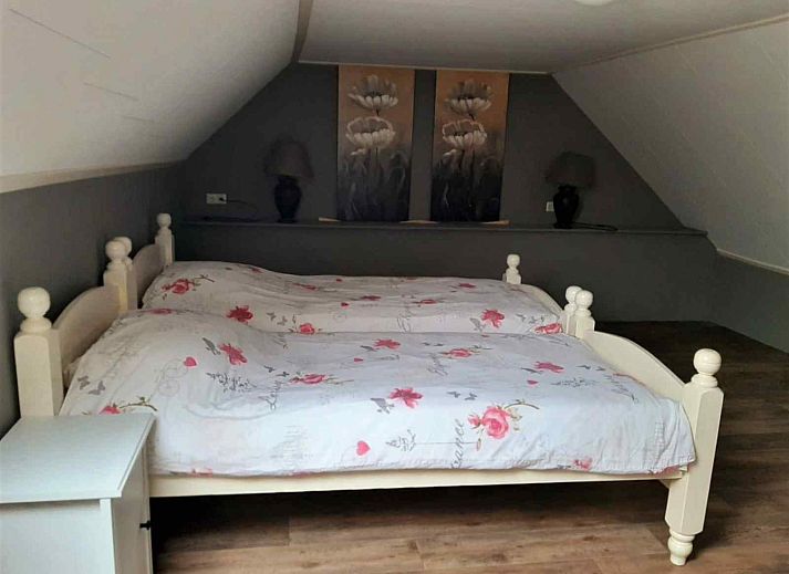 Wunderschoene Natur umgibt das Ferienhaus OV436 in Hengevelde, Twente, ideal fuer Wanderungen.