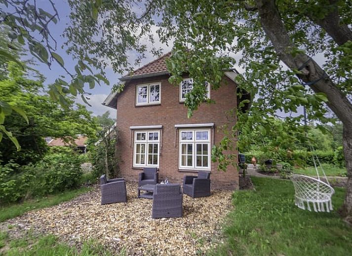 Unterkunft 526208 • Ferienhaus Twente • Huisje in Hengevelde