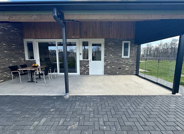 Unterkunft 526209 - Ferienhaus Twente - Huisje in Hengevelde