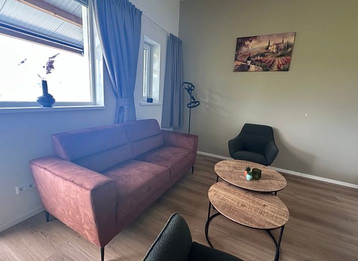 Verblijf 526210 - Vakantiewoning Twente - Vakantiehuis in Hengevelde