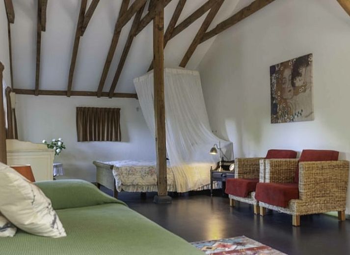 Unterkunft 526213 - Ferienhaus Twente - Huisje in Hengevelde