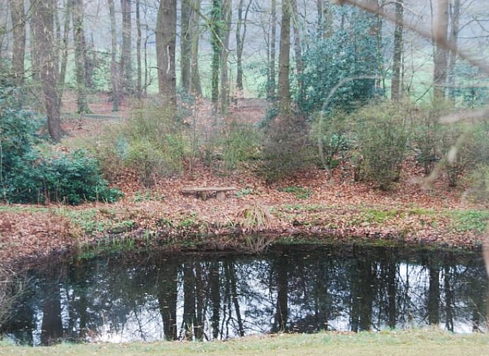 Verblijf 526308 - Vakantiewoning Twente - Vakantiehuisje in Boekelo gemeente Enschede