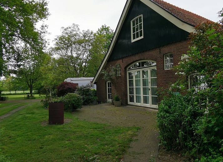 Guest house 526503 • Holiday property Twente • Vakantiehuis in Goor 