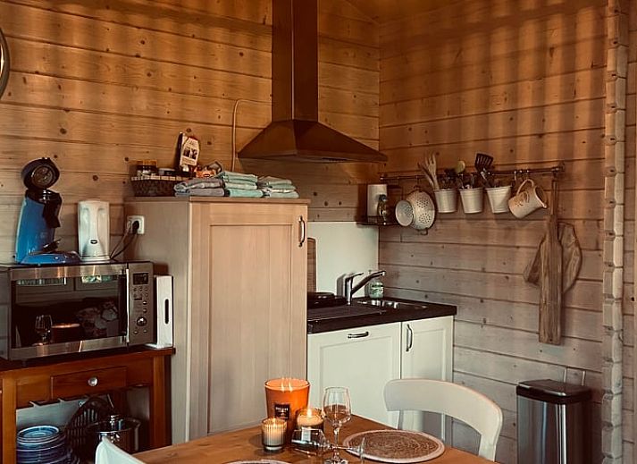 Verblijf 526601 - Vakantiewoning Twente - Vakantiehuis in Beckum