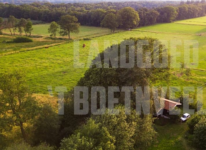 Verblijf 526601 - Vakantiewoning Twente - Vakantiehuis in Beckum