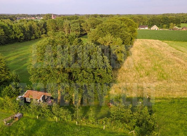 Verblijf 526601 - Vakantiewoning Twente - Vakantiehuis in Beckum