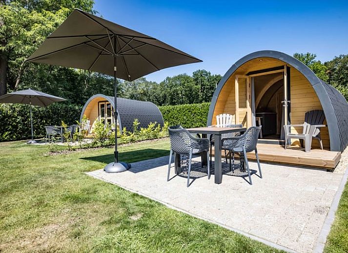 Guest house 526705 - Holiday property Twente - Vakantiehuisje in Bornerbroek