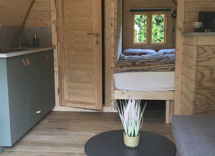 Guest house 526705 - Holiday property Twente - Vakantiehuisje in Bornerbroek