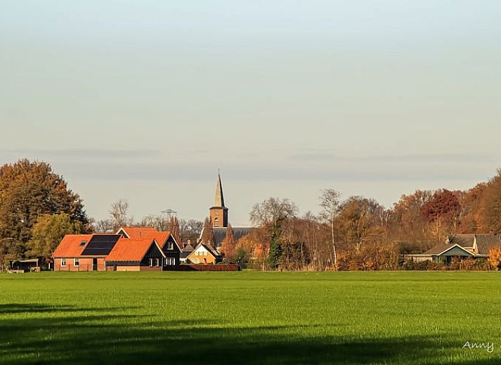 Guest house 526705 - Holiday property Twente - Vakantiehuisje in Bornerbroek