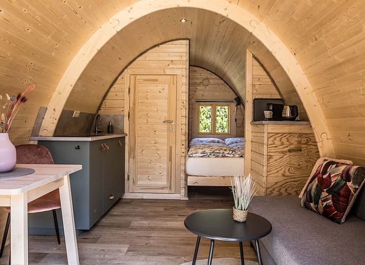 Charming cottage in Bornerbroek with terrace, located in green Twente, Overijssel.