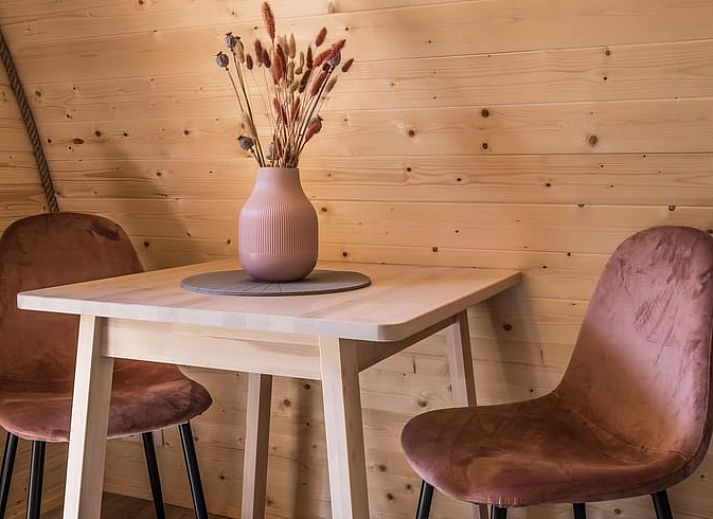 Charming cottage in Bornerbroek with terrace, located in green Twente, Overijssel.