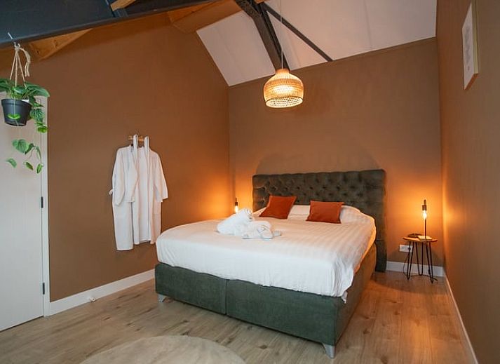 Unterkunft 526707 - Ferienhaus Twente - Huisje in Bornerbroek