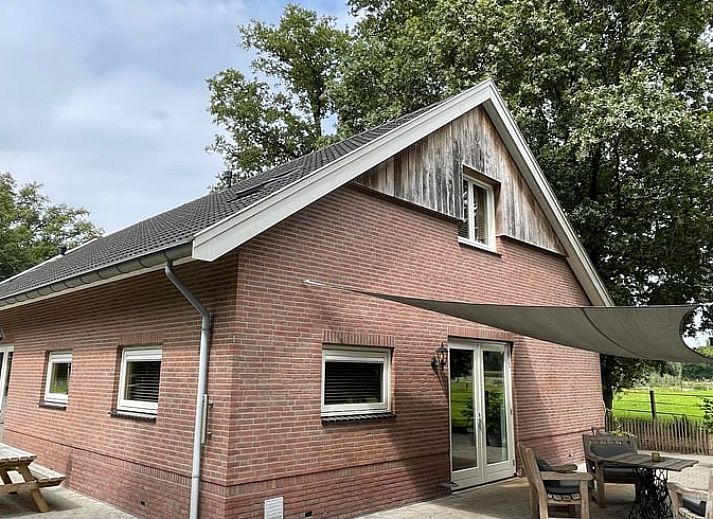 Unterkunft 526707 - Ferienhaus Twente - Huisje in Bornerbroek