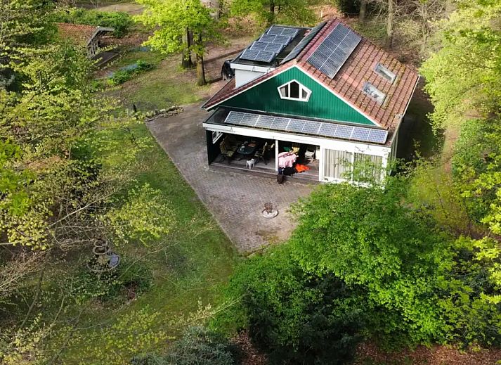 Unterkunft 526710 - Ferienhaus Twente - Vakantiehuis in't♥ van Twente