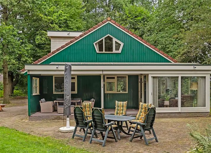 Unterkunft 526710 - Ferienhaus Twente - Vakantiehuis in't♥ van Twente