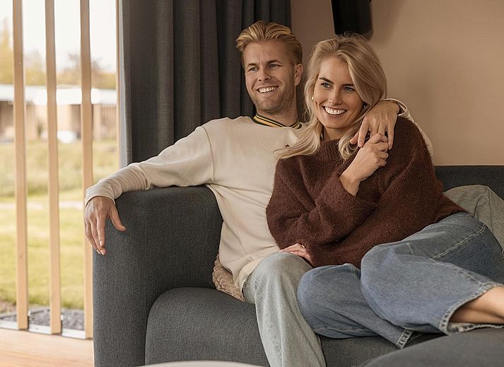 Ferienvilla Amalia 2 in Lattrop-Breklenkamp, Twente, Ferienhaus mit moderner Veranda inmitten der Natur.