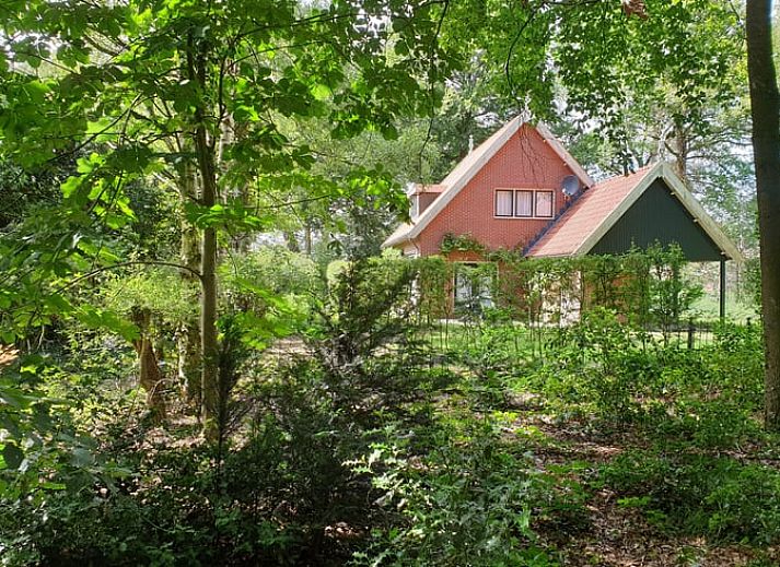 Unterkunft 526804 • Ferienhaus Twente • Vakantiehuisje in Lattrop-Breklenkamp