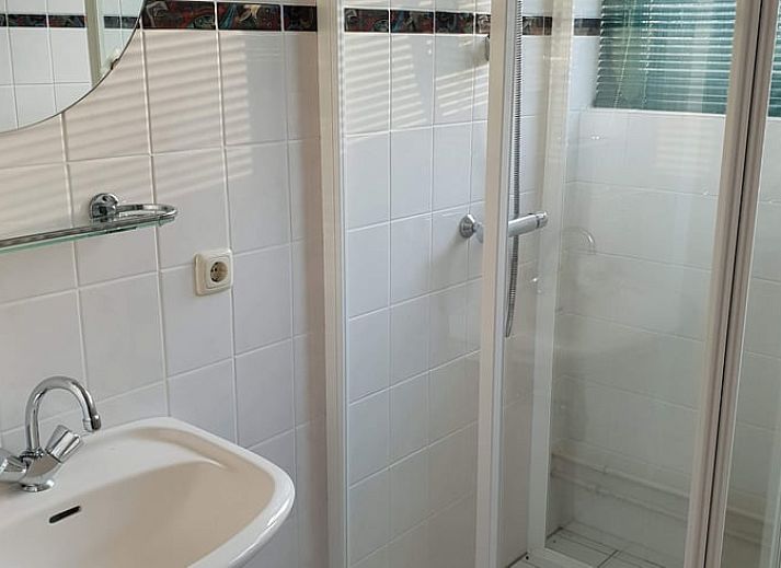 Stimmungsvoller Sonnenuntergang am Ferienhaus in Lattrop-Breklenkamp, Twente, Overijssel.