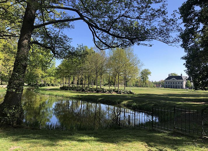 Unterkunft 526816 - Ferienhaus Twente - Boslodge met sauna | 2 pers