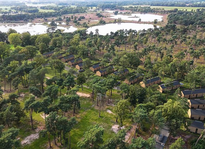 Guest house 526822 - Holiday property Twente - Boslodge met hottub & sauna | 4 pers