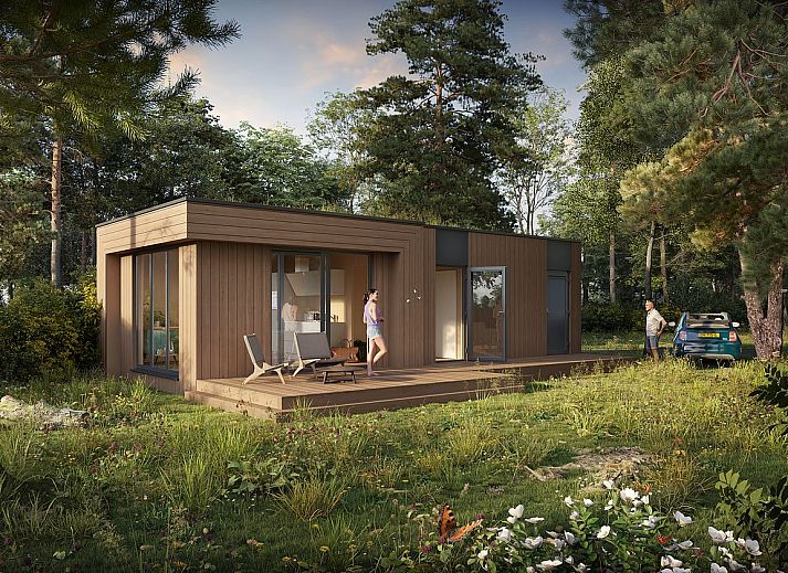 Guest house 526826 • Holiday property Twente • Nieuw woningtype: Spa lodge 2-persoons