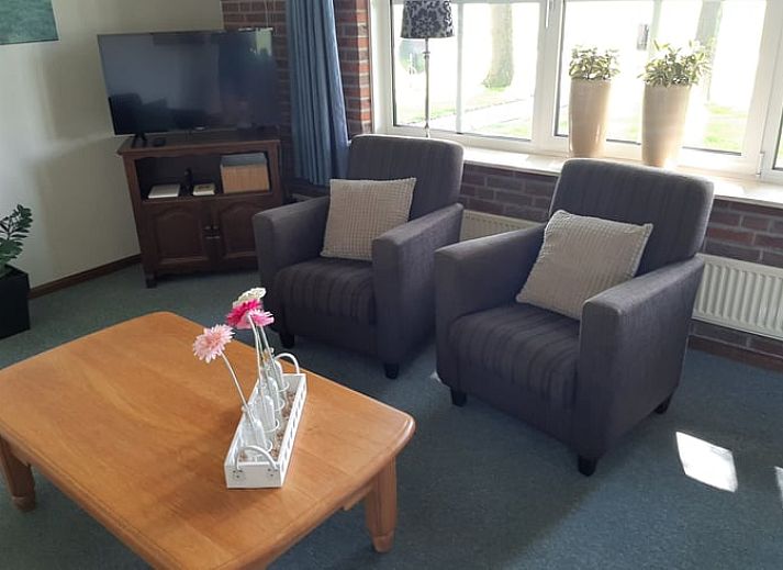 Cozy terrace at Holiday home in Lattrop Breklenkamp, ideal for outdoor dining in Twente, Overijssel.