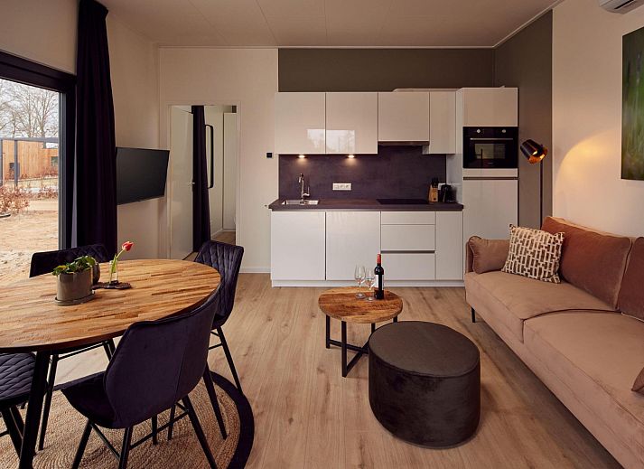 Verblijf 526829 - Vakantiewoning Twente - Vakantievilla Amalia 2