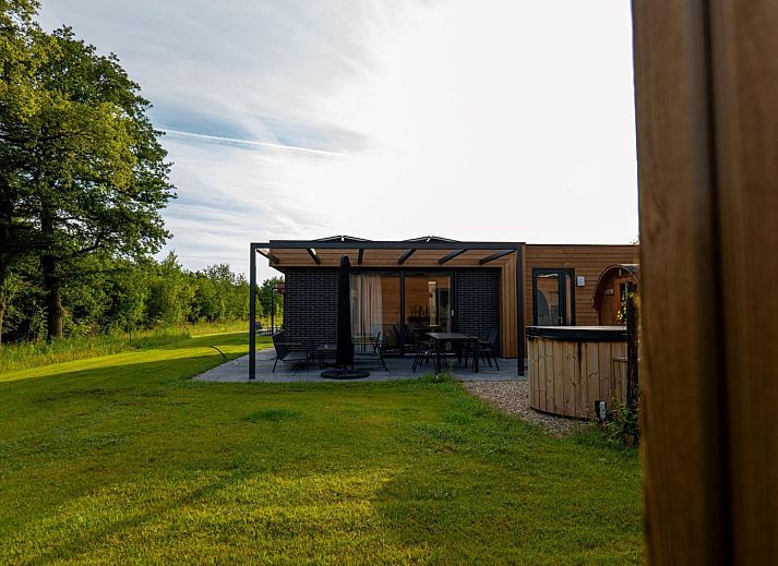 Verblijf 526831 - Vakantiewoning Twente - Vakantievilla Amalia 4 met hondenhek, sauna en hottub