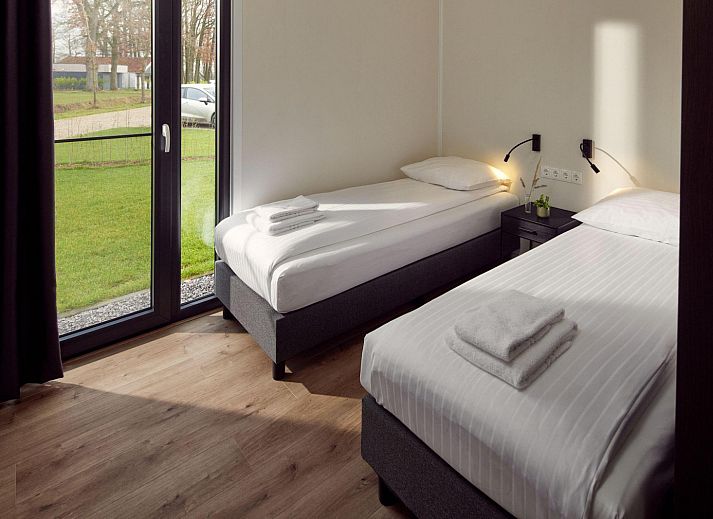 Verblijf 526831 - Vakantiewoning Twente - Vakantievilla Amalia 4 met hondenhek, sauna en hottub