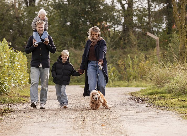 Unterkunft 526833 - Ferienhaus Twente - Vakantievilla Amalia 4 met sauna en hottub
