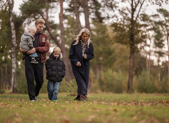 Unterkunft 526833 - Ferienhaus Twente - Vakantievilla Amalia 4 met sauna en hottub