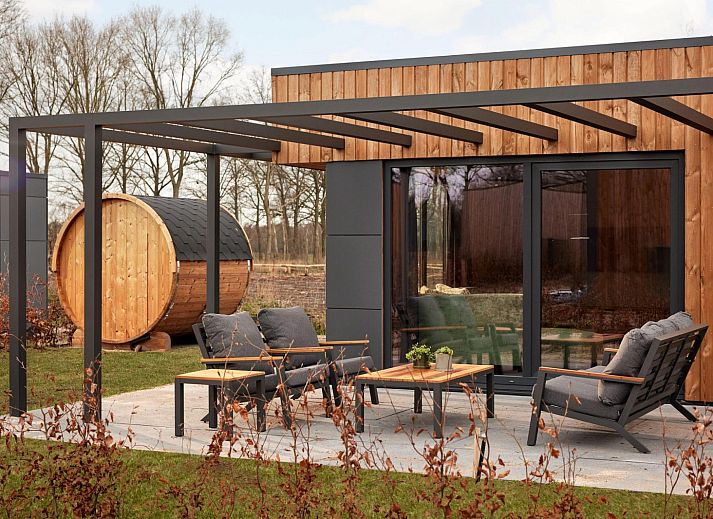 Unterkunft 526835 - Ferienhaus Twente - Vakantievilla Amalia + sauna