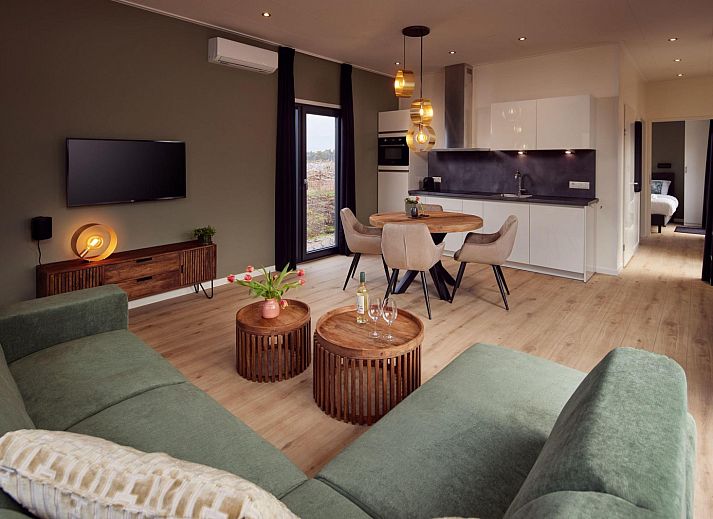 Unterkunft 526835 - Ferienhaus Twente - Vakantievilla Amalia + sauna