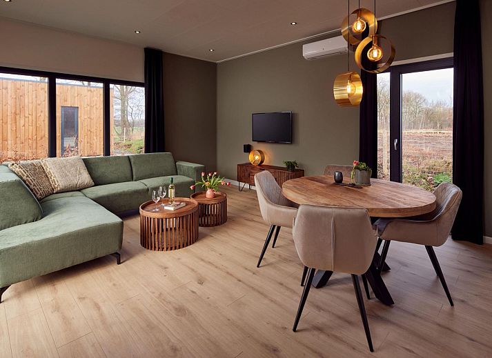 Unterkunft 526835 - Ferienhaus Twente - Vakantievilla Amalia + sauna