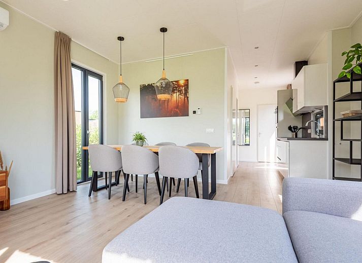 Guest house 526836 • Holiday property Twente • Vakantievilla Amalia 6 + sauna + hottub