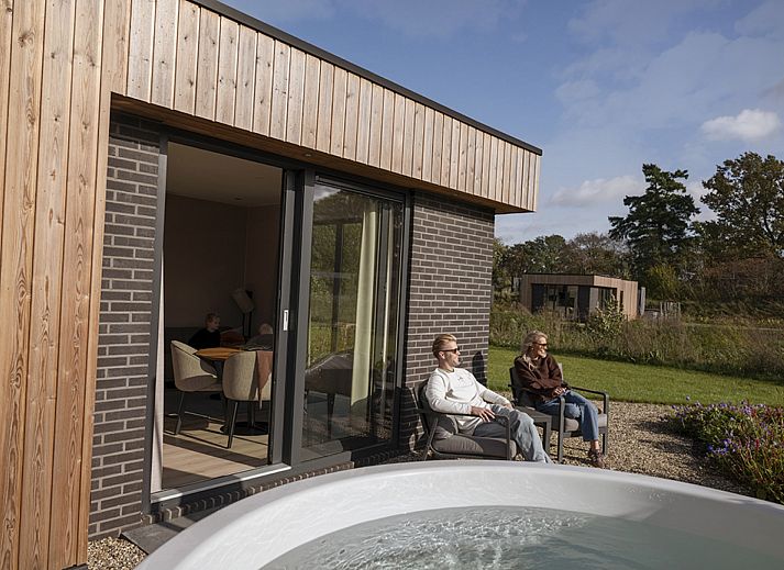 Unterkunft 526837 - Ferienhaus Twente - Vakantievilla Amalia 2 met sauna en hottub