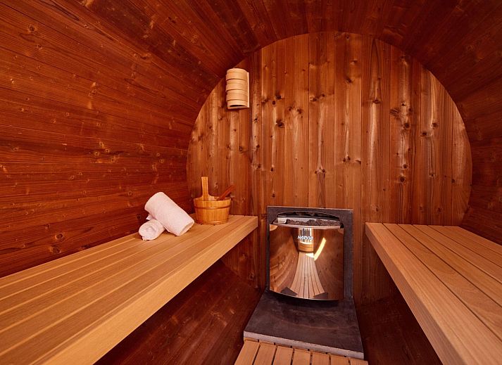 Unterkunft 526837 - Ferienhaus Twente - Vakantievilla Amalia 2 met sauna en hottub