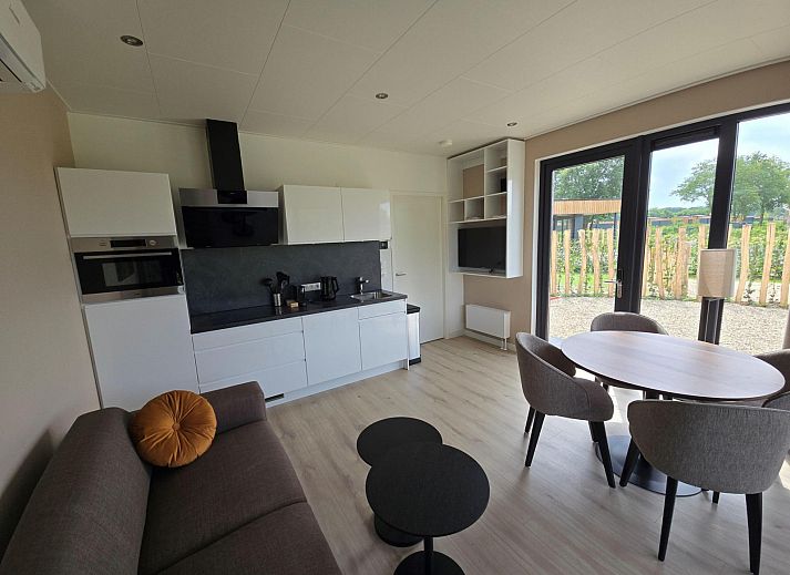 Unterkunft 526837 - Ferienhaus Twente - Vakantievilla Amalia 2 met sauna en hottub